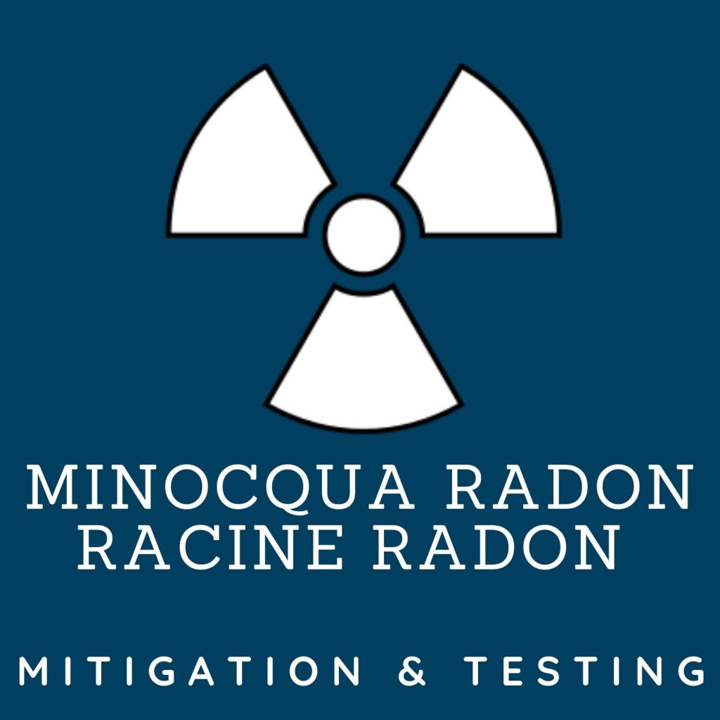 Logo for Minocqua Radon Mitigation & Testing 11070 Bellwood Dr Ste 42, Minocqua, WI 54548 715-504-1122