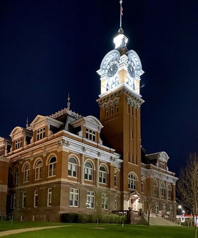 Merrill WI Landmark - Minocqua Radon Mitigation & Testing Minocqua, WI 54548 (715) 504-1122