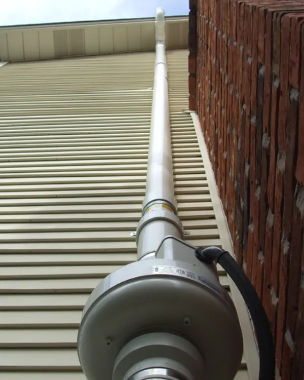 Minocqua Radon Mitigation & Testing 11070 Bellwood Dr Lot 42 Minocqua, WI 54548 Outside