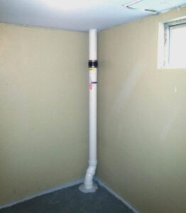 Rhinelander Radon Mitigation 11070 Bellwood Dr Ste 42, Minocqua, WI 54548 Radon System